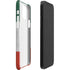 Mexico Flag Distressed iPhone 12 Mini Lite Case